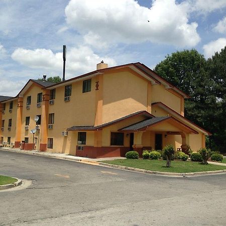 Super Inn Lodge West Exterior foto