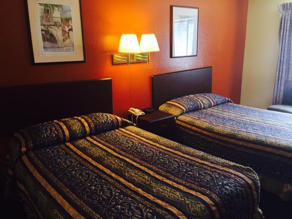 Super Inn Lodge West Quarto foto