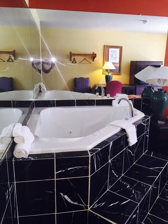 Super Inn Lodge West Quarto foto